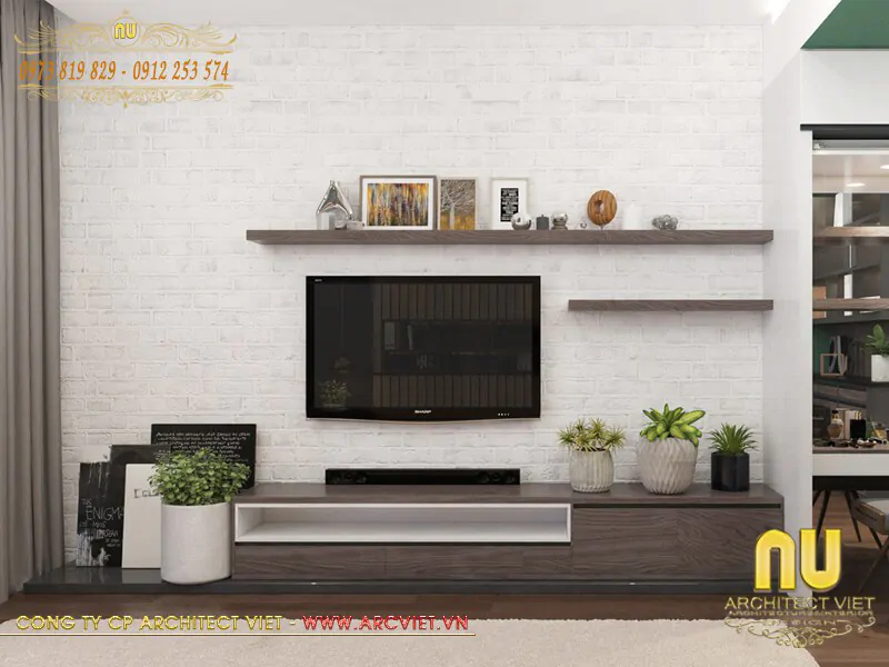 nhà vuông 2 tầng 80m2