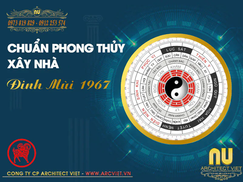 tuổi Đinh Mùi hợp hướng nhà nào