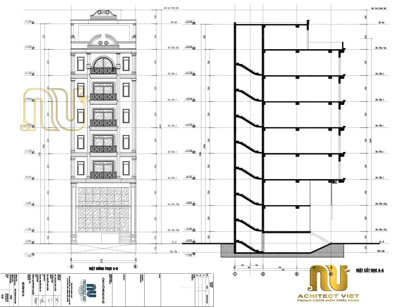 hồ sơ xin cấp phép xây dựng 