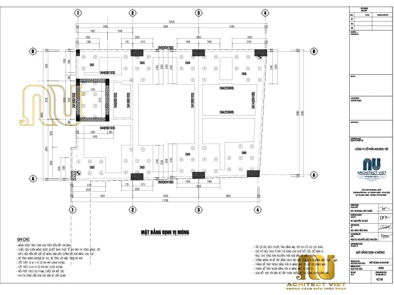 hồ sơ xin cấp phép xây dựng 