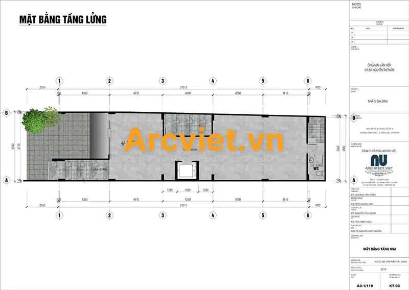 Có thêm tầng lửng ở tầng 1 để gia tăng diện tích sử dụng, nơi này chủ nhà có thể tự kinh doanh hay cho thuê kinh doanh đều được, kinh doanh thời trang, mỹ phẩm, salon tóc đều rất hợp lý cũng như thu hút khách hàng 