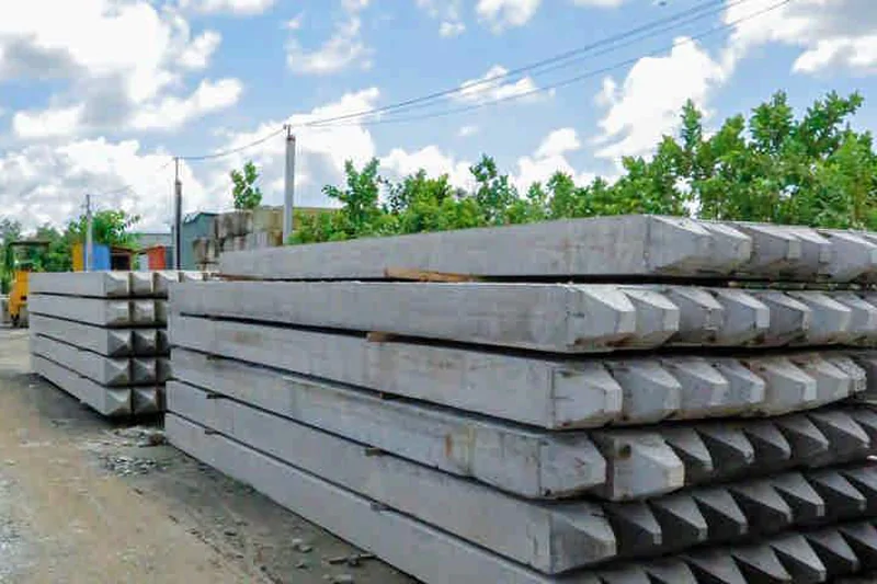 1 Trụ Bê Tông Chịu Được Bao Nhiêu Tấn?