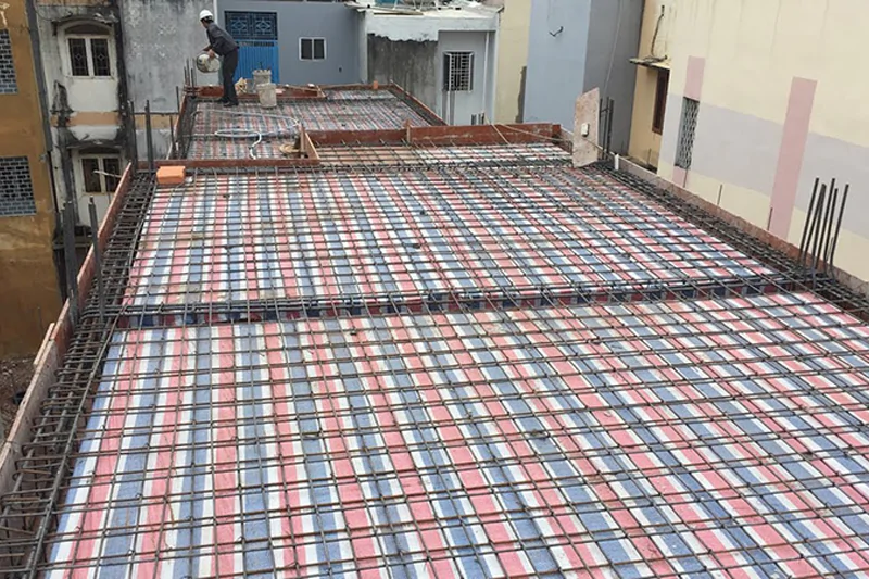 Đổ Mái Nhà Nên Đổ Mác Bao Nhiêu?
