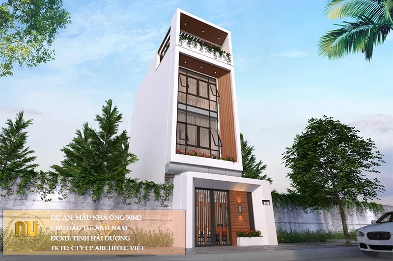 nhà ống 50m2