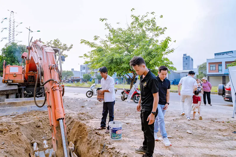 Làm nhà kỵ nhất hạn gì?