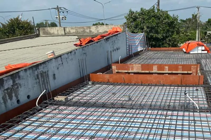 Sàn Bê Tông Cốt Thép Chịu Được Bao Nhiêu Tấn?