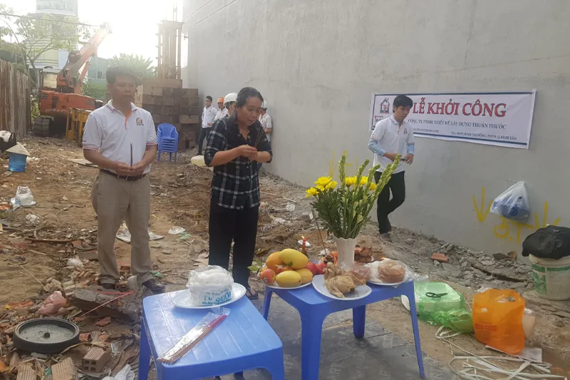 Thế Nào Là Động Thổ?