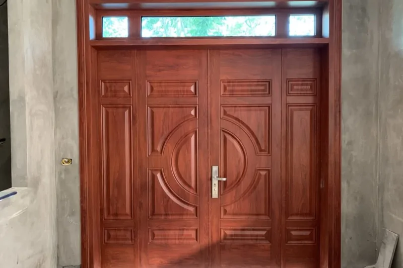 Chiều Cao Cửa Nhà Bao Nhiêu Là Đẹp?