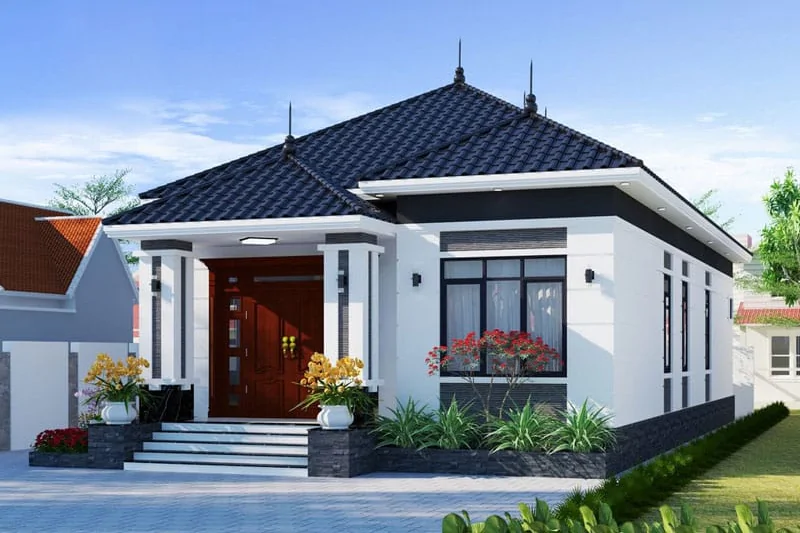 Chiều Cao Tầng 1 Bao Nhiêu Là Hợp Lý?