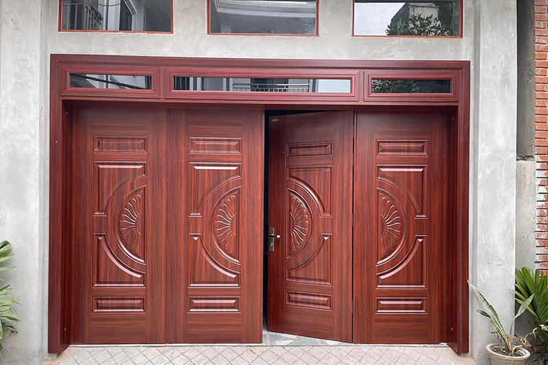 Cửa Chính Nhà Cấp 4 Cao Bao Nhiêu?