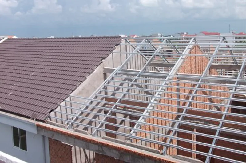 Độ Dốc Mái Thái Bao Nhiêu Là Hợp Lý?