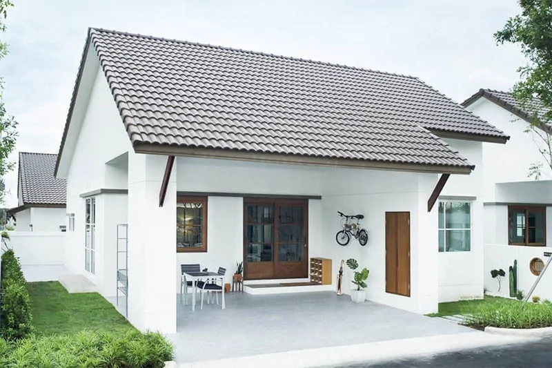 Nhà Cấp 4 Được Xây Cao Bao Nhiêu?