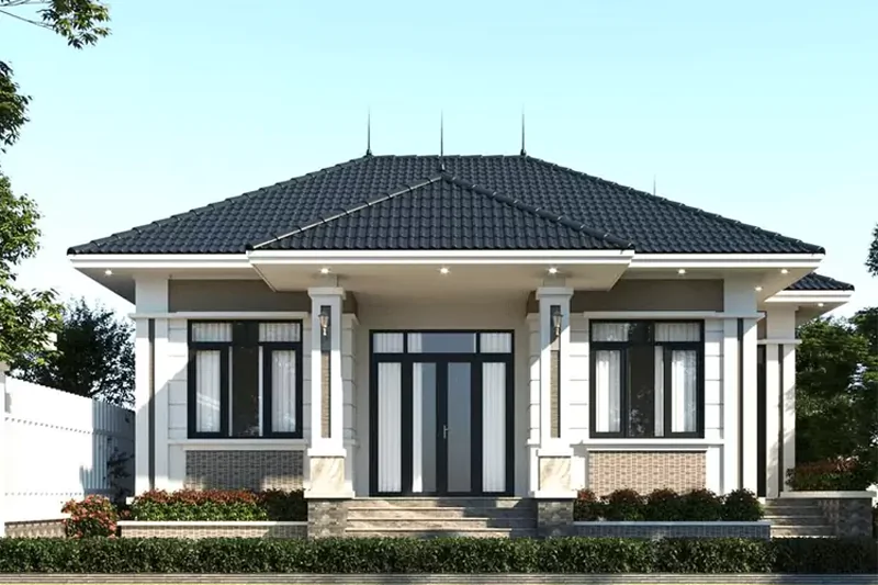 Nhà Mái Nhật Thường Cao Bao Nhiêu?