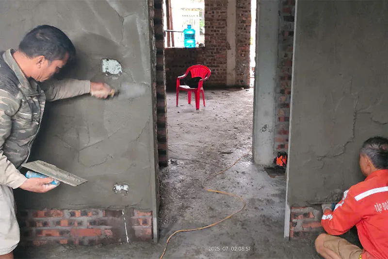Có Nên Xây Nhà Thờ Họ?