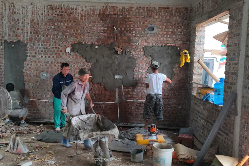 Có Nên Xây Nhà Thờ Họ?