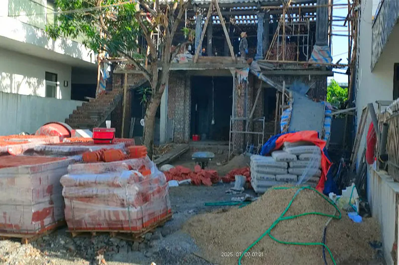 Có Nên Xây Nhà Thờ Họ?