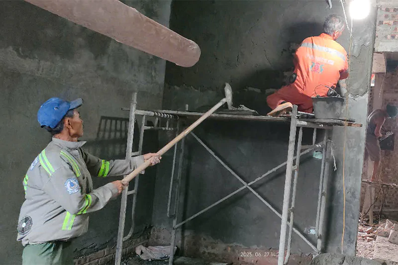 Có Nên Xây Nhà Thờ Họ?