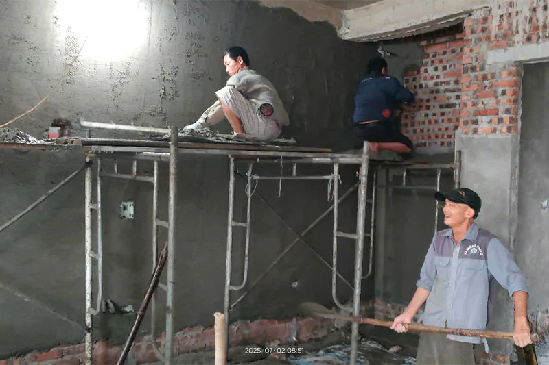 Có Nên Xây Nhà Thờ Họ?