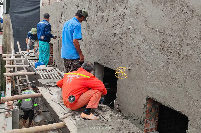 Có Nên Xây Nhà Thờ Họ?