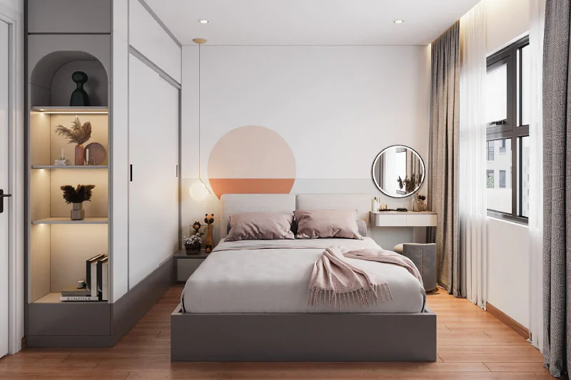 Diện Tích Phòng Ngủ Tối Thiểu Bao Nhiêu M2?