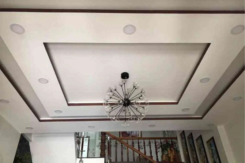 Trần Thạch Cao Dày Bao Nhiêu?
