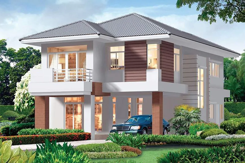Xây Nhà Sau Cao Hơn Nhà Trước Tốt Hay Xấu?