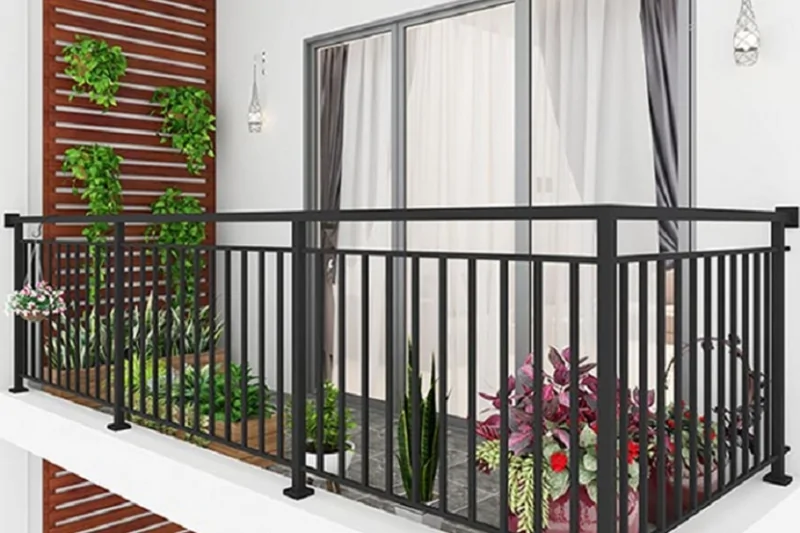 Ban Công Rộng Bao Nhiêu Là Đẹp