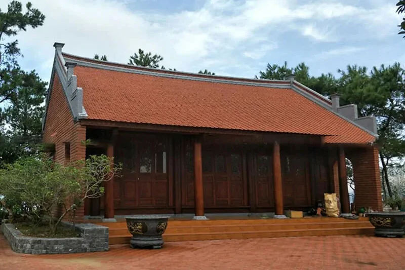 Chiều Cao Nhà Gỗ 3 Gian