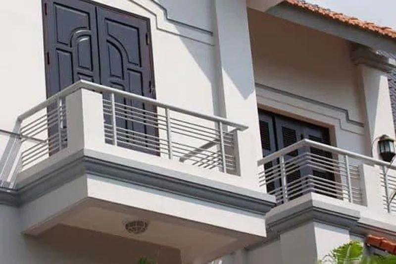 Kích Thước Ban Công Biệt Thự