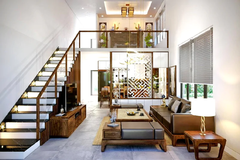 Quy Định Chiều Cao Tầng Lửng